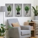 thumbnail image 5 of Plantas en macetas, decoración de ventanas falsas, pintura de pared, fondo de pared, decoración de sala de estar, pegatinas de pared autoadhesivas, 5 of 6
