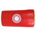 thumbnail image 1 of Foot Kickboxing Punching Pad For Taekwondo Block Target Training - Red Yellow, 1 of 5