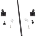 thumbnail image 3 of Vienna Towel Bar, 30 Inches, Vintage Bronze by Stone Harbor Hardware, 3 of 3