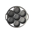 thumbnail image 4 of Mini moule à gâteau Lodge, 4 of 5