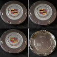 thumbnail image 5 of 4 PCS NEW GM Cadillac Escalade 22 inch Wheel CENTER CAPS SET 9597355 No.08259, 5 of 5