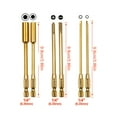 thumbnail image 3 of Xingzhi Magnetic Hardened Alloy Bit Screwdriver For Axial 1/10 CC01 RC Car Part TYPE4, 3 of 6