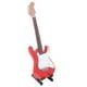 thumbnail image 3 of Modelo De Guitarra, Guitarra En Miniatura, Protección Del Medio Ambiente Con Soporte Para Regalo Navideño Para Decoración Del Hogar, 3 of 7