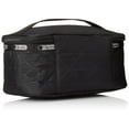 thumbnail image 5 of LeSportsac Rectangular Train Case Bag (Geodesic Debossing), 5 of 5