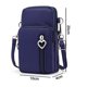 thumbnail image 2 of Bolso transparente Bolso de mano transparente aprobado por el estadio con cierre de cremallera Crossbody Sincero Hogar, 2 of 2