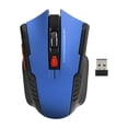 thumbnail image 2 of Souris 2.4G 3 Niveaux Réglables Dispositif Optique Externe avec Récepteur USB pour Ordinateur, 2 of 8