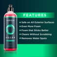 thumbnail image 2 of Shampoo para autos Armour Detail Supply Decon Soap 473 ml, 2 of 9