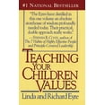 thumbnail image 1 of Pre-Owned Teaching Your Children Values (Paperback) 0671769669 9780671769666, 1 of 1