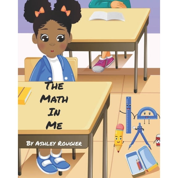 The Math In Me, (Paperback)