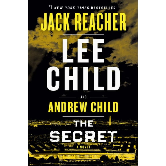 The Secret: A Jack Reacher Novel (Paperback)