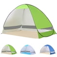 thumbnail image 2 of Bangcool Camping Tent Automatic Foldable Portable Fishing Tent Compact Tent Travel Tent, 2 of 4