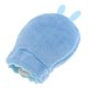 thumbnail image 1 of Bolsa de agua caliente de silicona de seguridad Calentador de manos 300ml con funda de felpa Azul Yuyangstore Botella de agua caliente, 1 of 8
