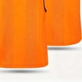 thumbnail image 5 of QSAWXQZ Kids' Soccer Training Tank Crew Neck Sleeveless Mesh Scrimmage Jersey Pullover Top 5-12 Years, 5 of 5