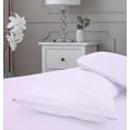 thumbnail image 2 of Bamboo Ultra Soft Sheet Set – Wrinkle Free, Deep Pocket, Machine Washable, Hypoallergenic, Fade Resistant Bedding Set - 4 Piece Set (Queen, Lavender), 2 of 3