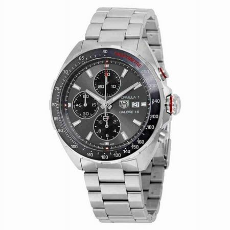 Tag Heuer Men's Formula 1 Automatic Calibre 16 Chronograph 44mm Watch CAZ2012.BA0876