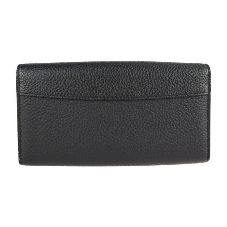 taurillon leather wallet