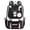 Color1, variant on Teen Cartoon Kuro_mi School Bookbag with USB Charge Port-Lightweight Backpack Waterproof Travel Laptop Knapsack for Student