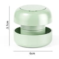 thumbnail image 3 of Multifunctional Child-Safe Pill Grinder And Cutter Compact Portable Medicine Box White Dark Blue Green, 3 of 8