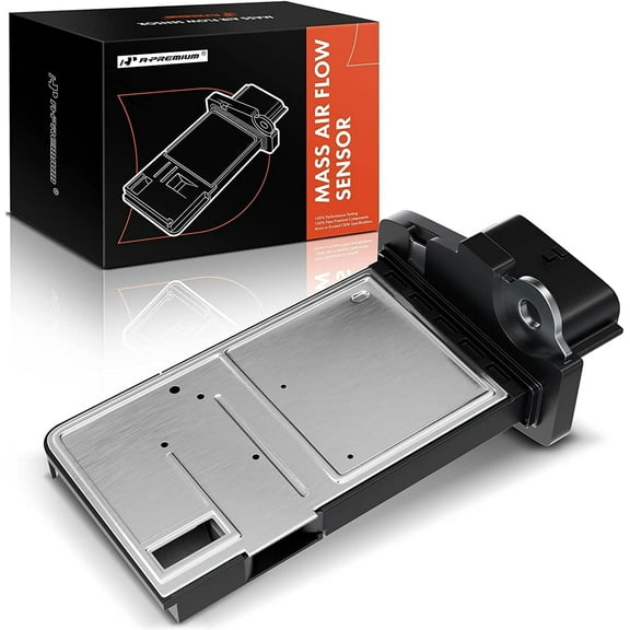 A-Premium Mass Air Flow Sensor Meter MAF 22680-7S000 Compatible for Nissan Armada, 05-18 Frontier, Maxima, 03-14 Murano, Xterra & Infiniti FX45 M37, 14-18 Q70, Q45 & Suzuki 09-12 Equator & More