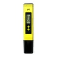 thumbnail image 3 of 4Ml Ph Meter for Water Ph Tester 0.01 Ph High Accuracy Water Quality Tester with 0 14 Ph Measurement Range Ph Meter for Household Drinking Water(Yellow), 3 of 9