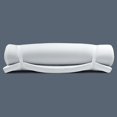 BedStory 4 Inch Memory Foam Mattress Topper Queen Size Firm PainRelief