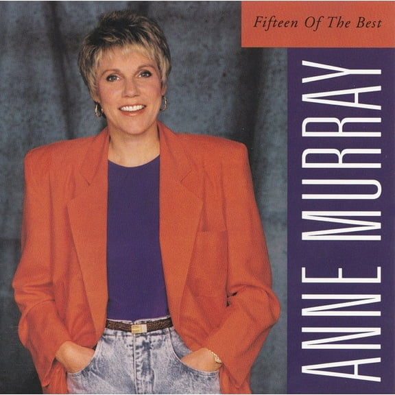 Pre-Owned Fifteen of the Best (CD 0077779595426) by Anne Murray