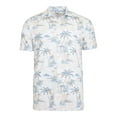 thumbnail image 7 of Chaps Men's and Big Men's Short Sleeve Performance Polo Shirt, Sizes S-3XL, 7 of 7