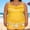 Yellow, variant on asdoklhq Wedding Guest Dresses for Women Cocktail Dresses Women's Vacation Stretch Printed Sundress Yellow 2X