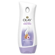 Olay In Shower Body Lotion 15.2 Ounce Hydration Almond Milk 450ml