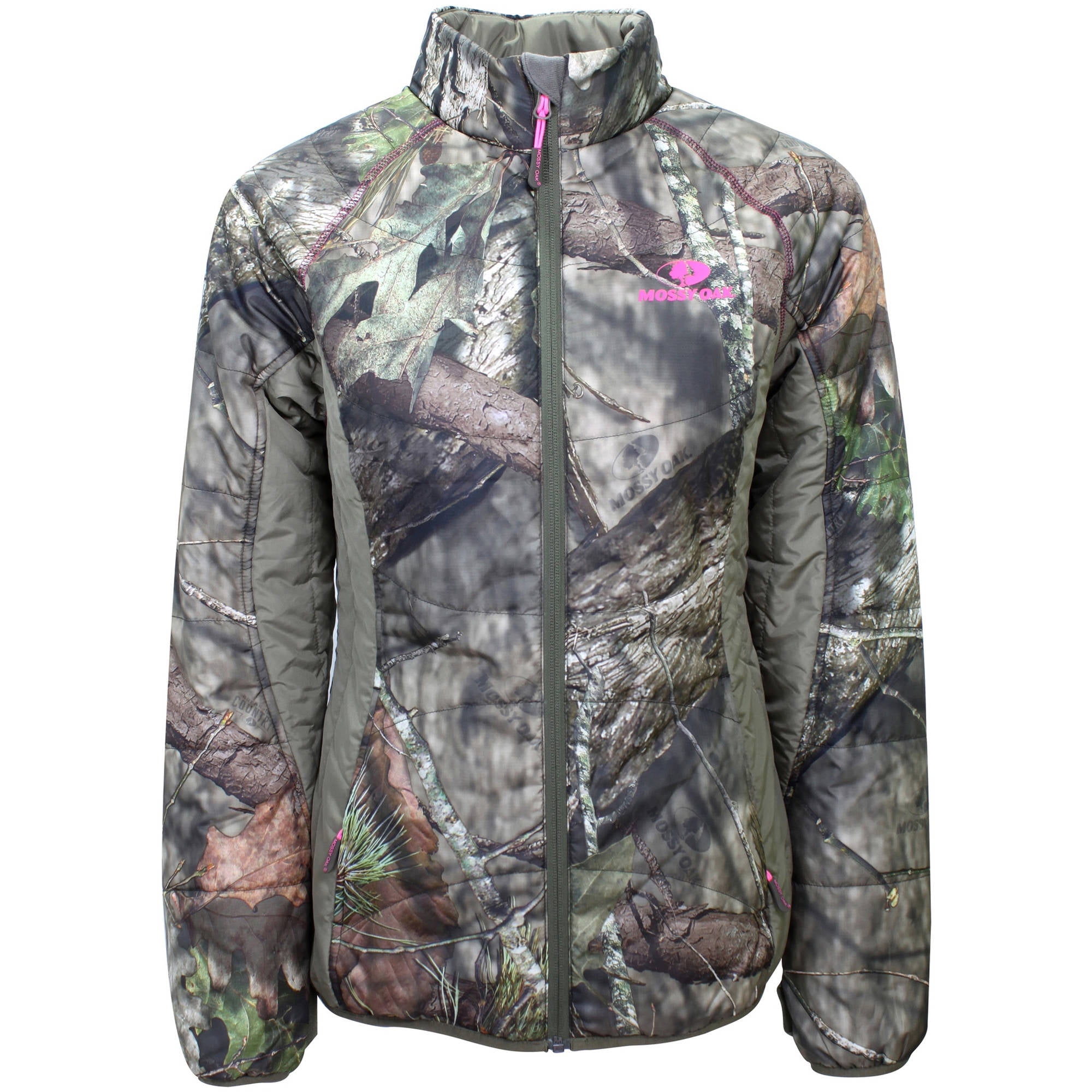 MOSSY OAK LDS JKT INSULATED MOSSY OAK MOUNTAIN COUNTRY by TAKSON INTERNATIONAL SOURCING LIMITED