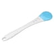 thumbnail image 5 of Cepillo exfoliante, cepillo eléctrico para baño corporal, cepillos eléctricos para el cuerpo con mango largo, depurador corporal de silicona de grado profesional, 5 of 8