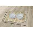 thumbnail image 2 of Simply Daisy Bongo Rhythm Fish Shape Pet Feeding Mat for Cats, 2 of 3