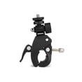 thumbnail image 1 of Abrazadera Para Cámara De Bicicleta, Cabezal De Rosca De 1/4 Pulgadas, Abrazadera Para Poste De Tubo De Bicicleta De Liberación Rápida, Rotación De 360 ​​Grados, Para Teléfono Gopro Dv Dslr Noticed EL009009-00, 1 of 4