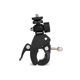 thumbnail image 1 of Abrazadera para cámara de bicicleta, cabezal de rosca de 1/4 pulgadas, abrazadera de barra de tubo de bicicleta de liberación rápida, cámara de bicicleta de rotación de 360 grados Guardung EL009009-00, 1 of 4