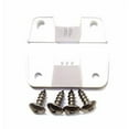 thumbnail image 2 of SP Manufacturing AFTERMARKET Coleman Replacement Cooler Hinges + Stainless Screws  Replaces Part#'s: 3000005298 5256-1851 5283-1141 6262-1141 (SIX Pack), 2 of 3