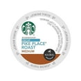 Starbucks Pike Place Decaf Coffee KCup Pods Medium Roast 24/Box (9573