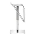 thumbnail image 2 of Dazzer Barstool Brushed Stainless Steel, 2 of 6