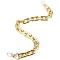 thumbnail image 4 of EeaseCA 1pc Handbag Shoulder Strap Practical Replacement Handbag Chains Bag Accessories, 4 of 7