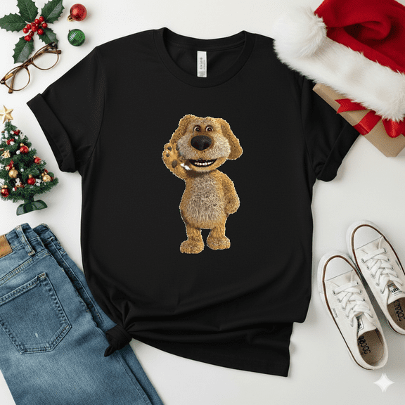 Talking Ben IShowSpeed Funny Live Streamer Internet Meme Unisex T-Shirt V14132, S-5XL