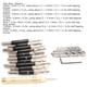 thumbnail image 3 of Guantes de juego para controlador de juegos móvil, material de fibra nano-plata con dedo táctil, guantes de pantalla táctil sin costuras, transpirables y antisudor de alta sensibilidad para juegos de, 3 of 8