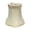 Eggshell, variant on Royal Designs, Inc. Decorative Trim Scallop Bell Chandelier Basic Shade CS-703EG, Eggshell, 3 x 5 x 4.5