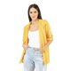 thumbnail image 1 of Blazer ligero de lino AMAD Casual para mujer Talla M, 1 of 5
