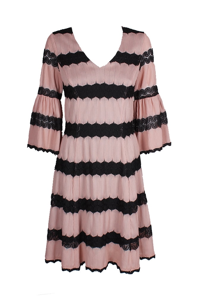 taylor lace a line dress