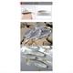 thumbnail image 3 of Cebo Blando para Peces Cebo de Silicona Simulación de Blando Adecuado para Lubina, Bagre, Lucio y Mandarín Rosa, 3 of 5