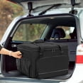 thumbnail image 3 of YARWO Printer Carrying Case Compatible with DNP/Fujifilm/HiTi Dye Sublimation Photo Printer, Padded Printer Travel Bag with Divider for Thermal Photo, 3 of 9