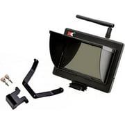 XK XK 5.8 GHz FPV for LCD monitor set (A1200/X251) XKX251-018 [genuine Japan]