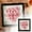 H, variant on Mom From Daughter And Son Customized Mom Flower Shadow Commemorative Day Birthday Diy Crafts for Kids Ages 8-12 Diy Crafts for Girls Diy Crafts for Adults Photography Diy Crafts for Adults Bulk Diy