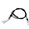 thumbnail image 1 of Cable Chicote Sobremarcha Compatible Con Oldsmobile Cutlass 3.1L 1991 1992 1993 1994 1995 1996 CAHSA Cable Chicote Acelerador, 1 of 7