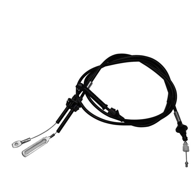 Cable Chicote Sobremarcha Compatible Con Oldsmobile Cutlass 3.1L 1991 1992 1993 1994 1995 1996 CAHSA Cable Chicote Acelerador