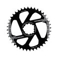 thumbnail image 2 of Greeniant Bicicleta de montaña 32T/34T/36T/38T/40T platos y bielas de bandeja de disco práctico profesional de estrecho Type3 NO3, 2 of 6